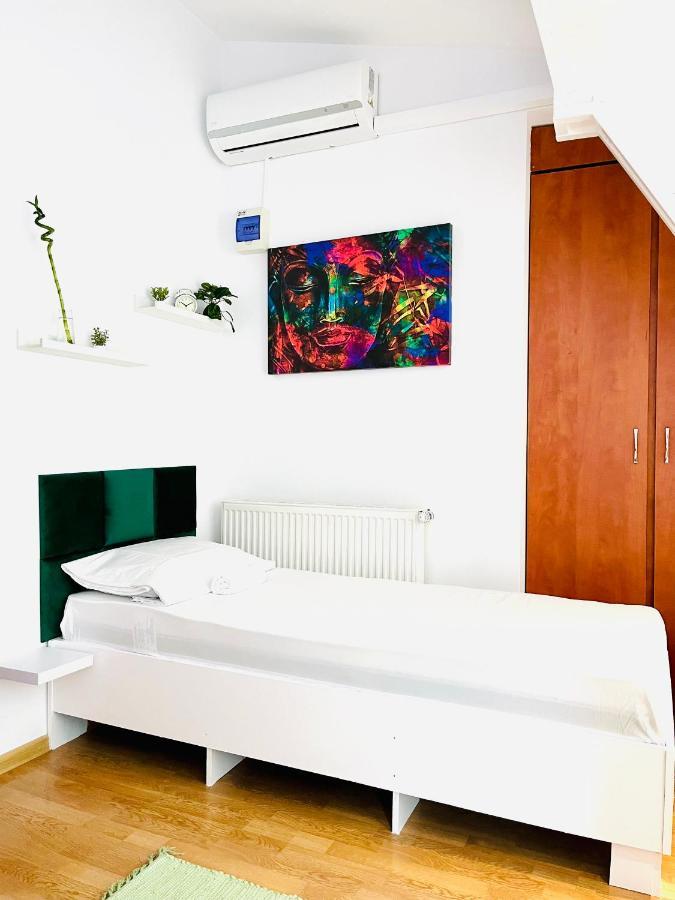 Cozy Hideout - Condo Hotel Timisoara Exterior foto