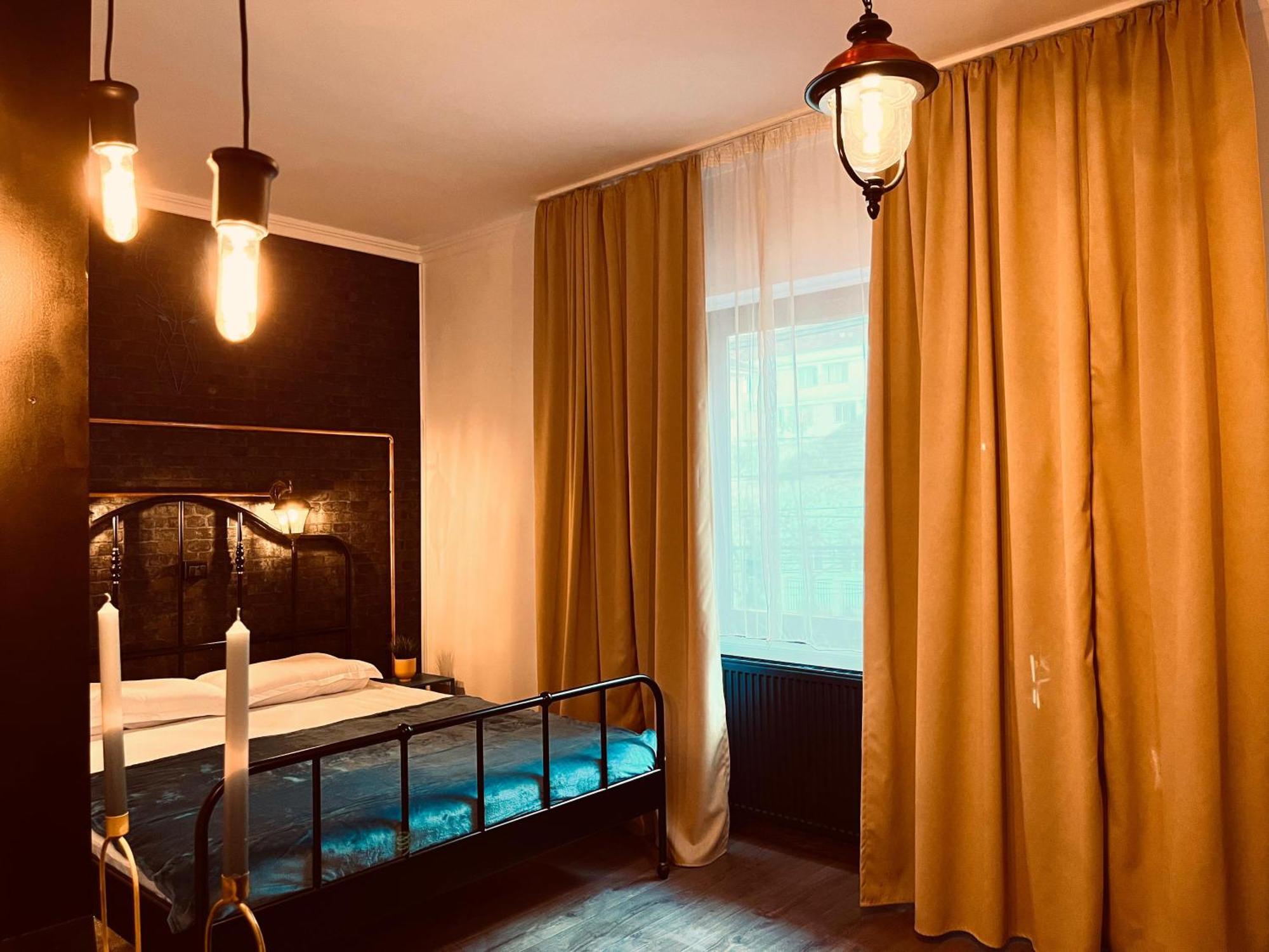 Cozy Hideout - Condo Hotel Timisoara Exterior foto