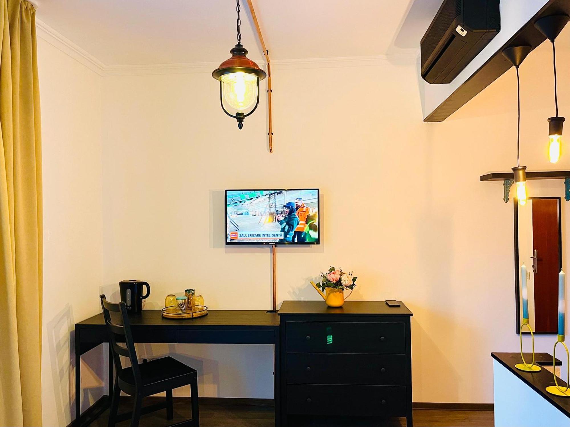 Cozy Hideout - Condo Hotel Timisoara Exterior foto