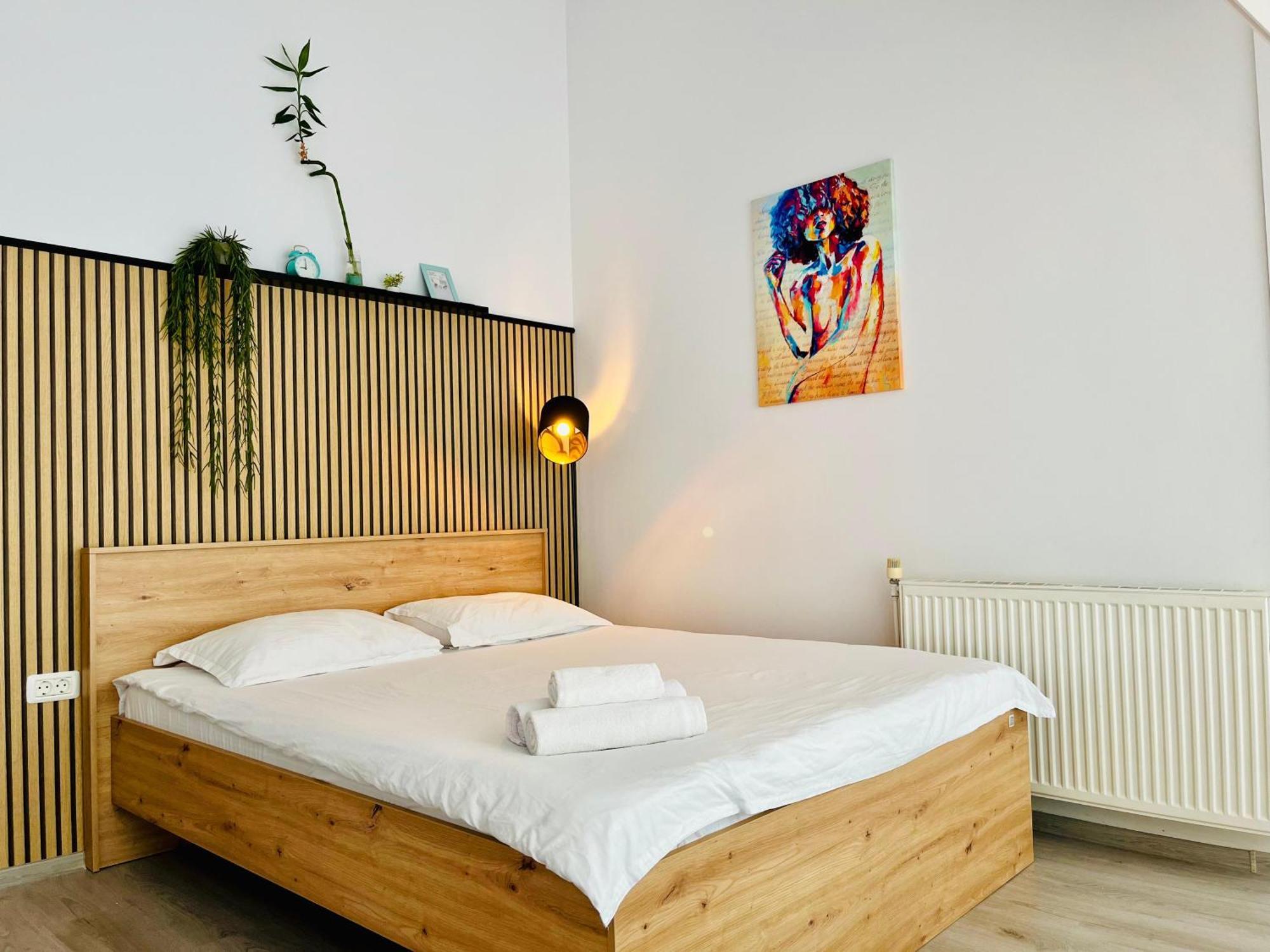 Cozy Hideout - Condo Hotel Timisoara Exterior foto