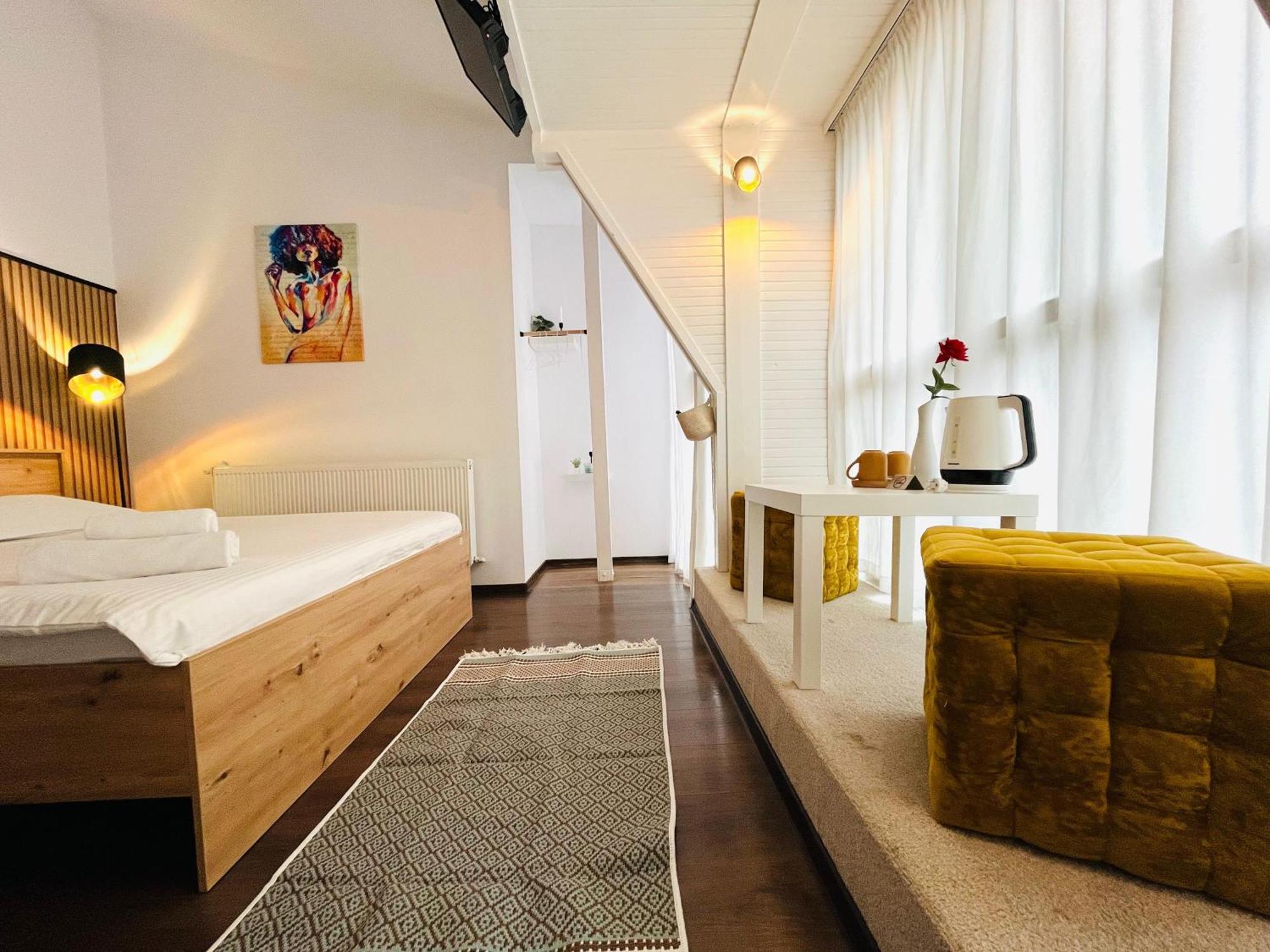 Cozy Hideout - Condo Hotel Timisoara Exterior foto