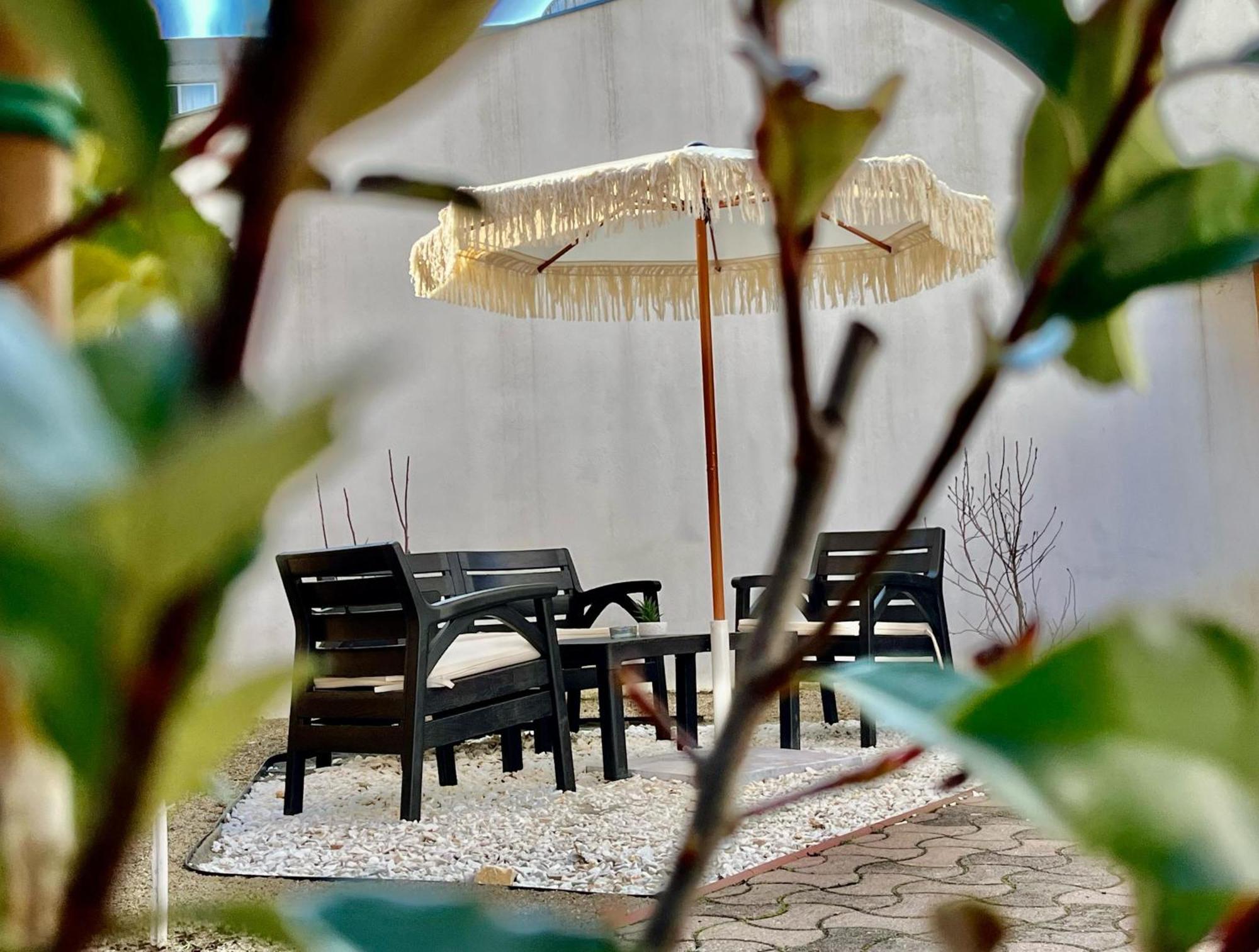 Cozy Hideout - Condo Hotel Timisoara Exterior foto