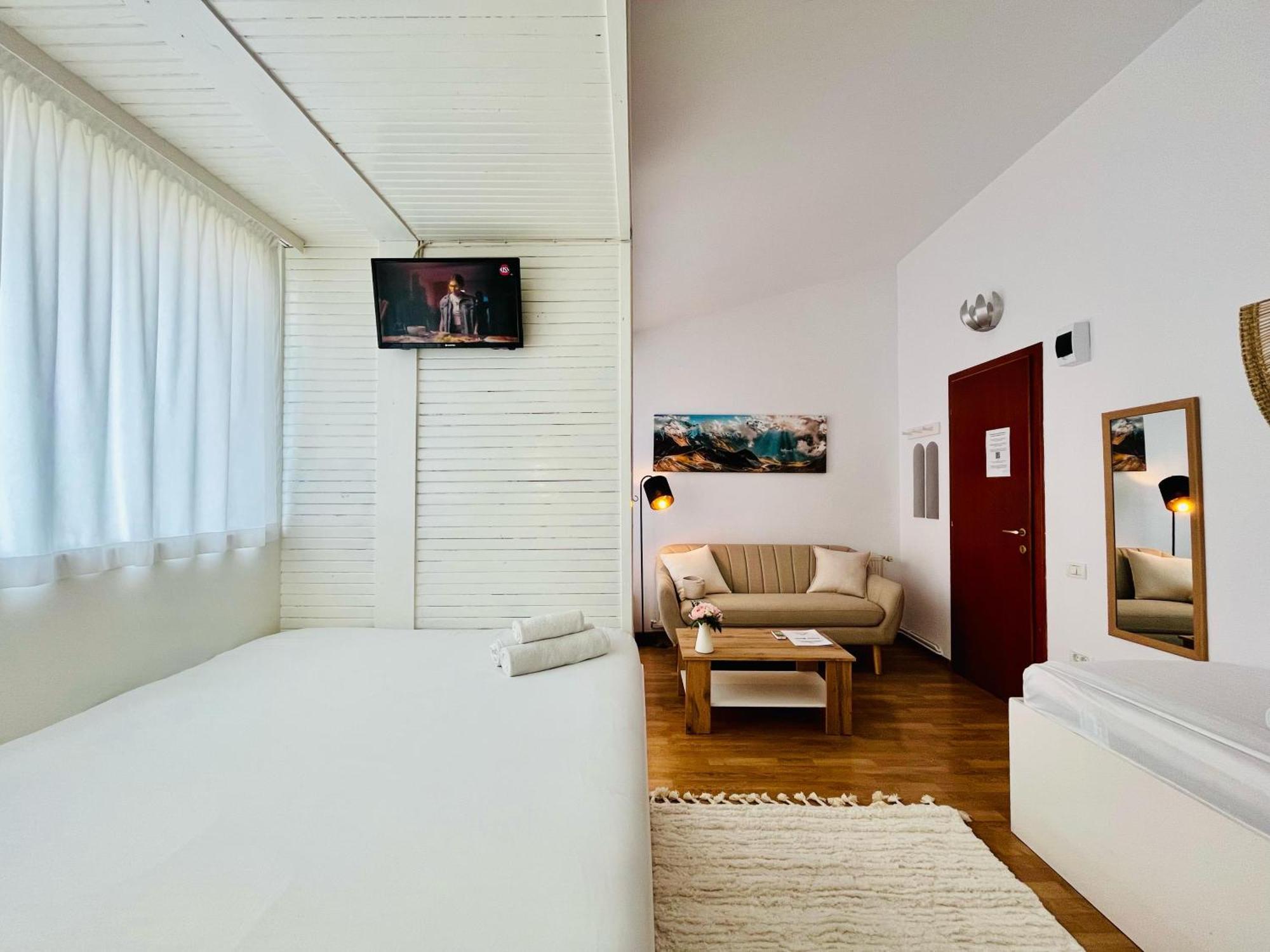 Cozy Hideout - Condo Hotel Timisoara Exterior foto